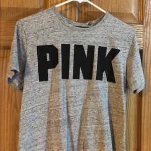 Pink T-shirt